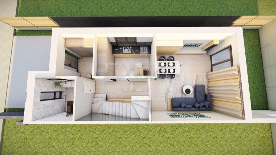 2 Duplex-uri la 8 minute distanta de mers pe jos de statia autobuzului 103 - 11