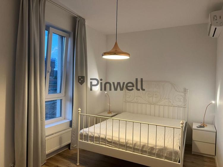 Apartament cu 3 camere semidecomandat, mobilat în Barbu Văcărescu