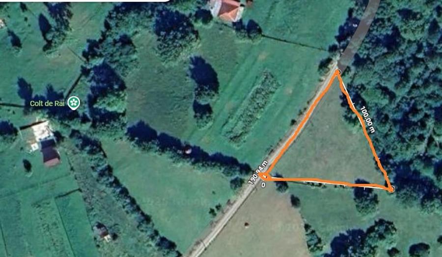 TEREN CU VEDERE PANORAMICĂ LA TOACA ȘI LACUL BICAZ – BUHALNIȚA, NEAMȚ - 6