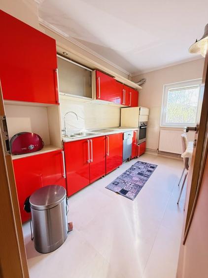 Baba Dochia | 3 camere | Decomandat | 2 bai | Etaj 2 | Centrala proprie - 9