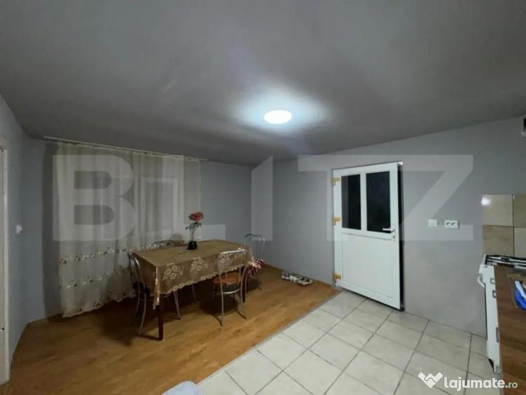 Casa cu 4 camere, 117 mp, teren generos de 5594 mp, in Crisc - 1