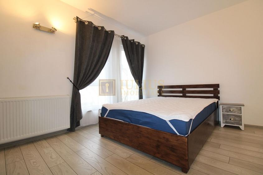 Casa individuala, zona Brytim, 4 camere + 2 bai, centrala proprie. - 16