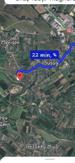 23 ari intravilan Busag - 6