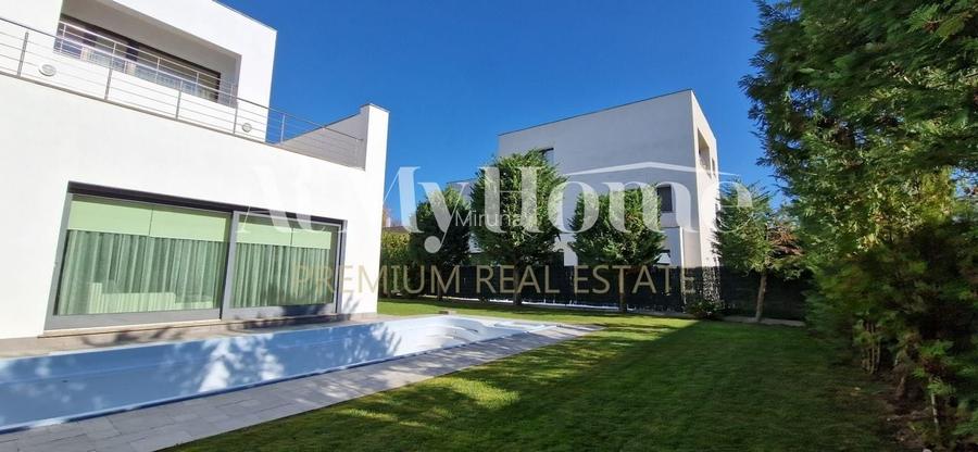 VILA CU PISCINA 5 CAMERE/IANCU NICOLAE/BRITISH SCHOOL