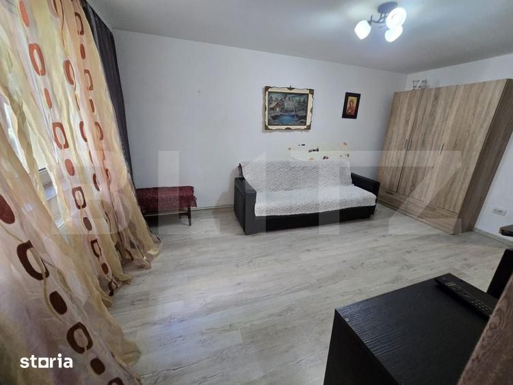 Apartament 3 camere, etaj 1, zona linistita ideal pentru locuit sa - 4