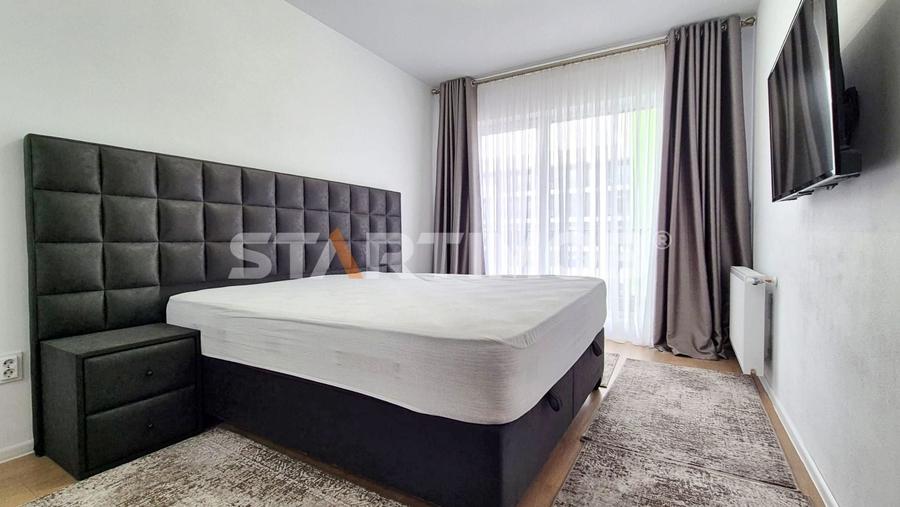 Apartament 3 camere parcare subterana Dinamic Residence - 2