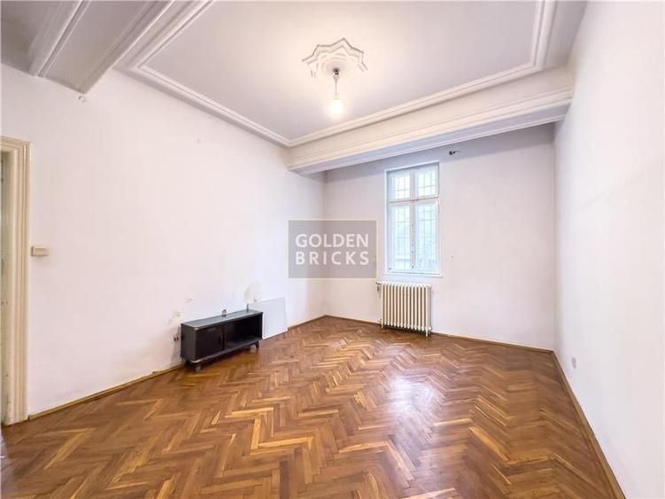 Universitate | Armeneasca | Parter in vila eleganta | Curte - 9