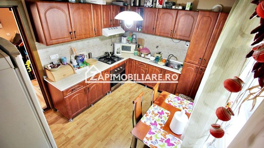 Casa 4 camere la cheie,120 mp,1300 mp teren,  0% comision - 7