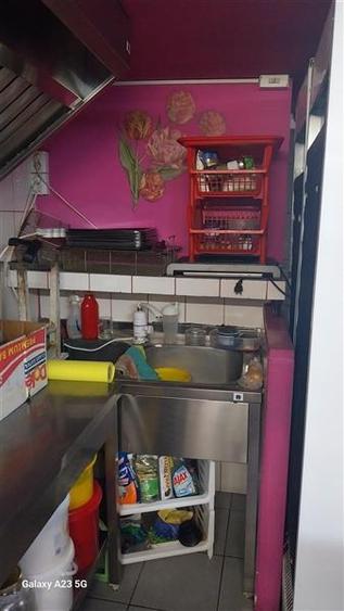 De inchiriat spatiu comercial 20 mp, chiosc fast food, Sancraiu de Mures - 4