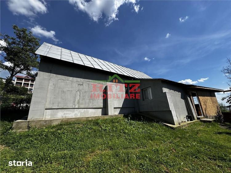 Nou! Casa+teren, cu vedere panoramica spre raul Olt! - 11