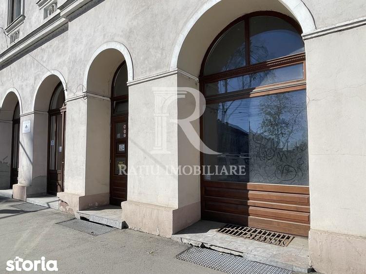 Spa?iu comercial de inchiriat | Loca?ie ultracentrala | Oradea - 16