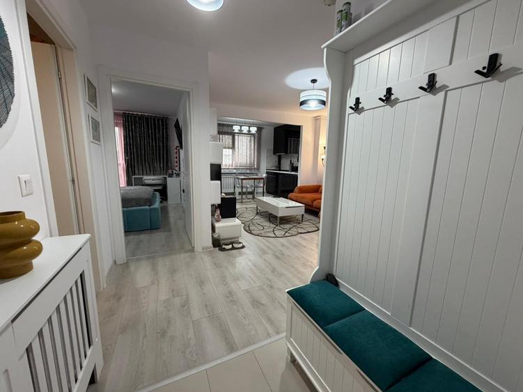 Metrou Anghel Saligny-Apartament 2 Camere-Mobilat+Parcare - 10