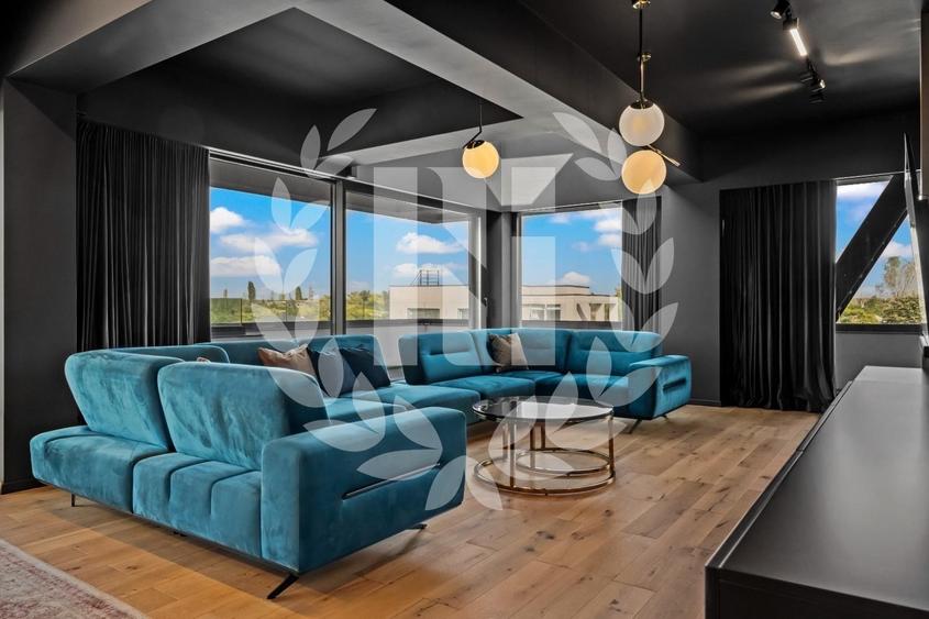 3 camere Nord mobilat utilat 2 parcări TVA 0 - 32