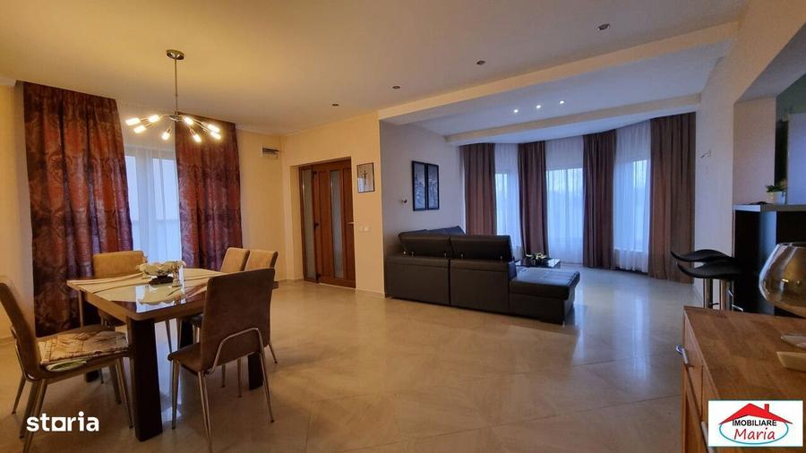 Casa noua finisata, utilata teren 10 arii, toate utilitatile - 1