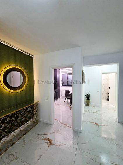 Apartament Modern si Spatios - 3 camere 100 mp cu Parcare Supraterana - 8