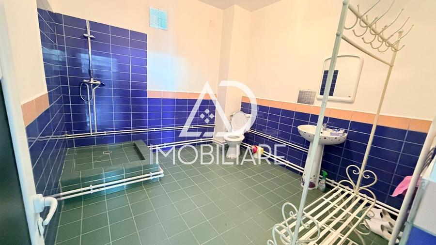 De închiriat spatiu comercial 228mp,Bulevardul Ecaterina Teodoroiu - 5