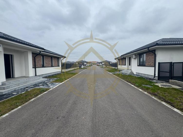 DOM00239 - 0 comision One Level Residence | Vile Parter langa Therme Balotesti - 1