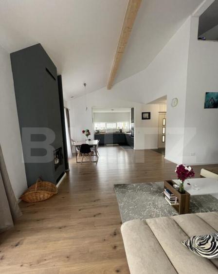 Casa superba 230 mp utili, 4 dormitoare, garaj - 18