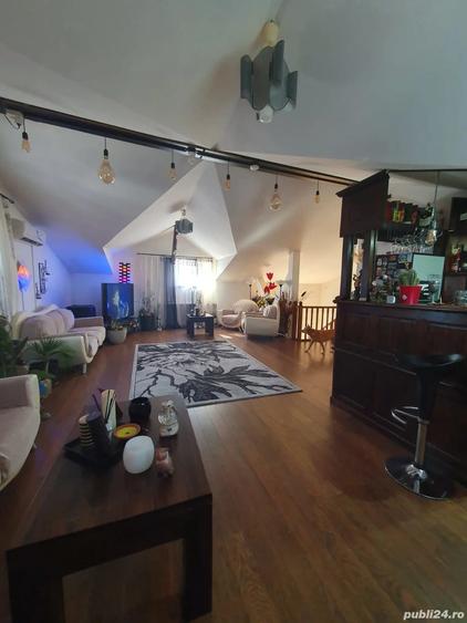 Casă cu 6 camere cu Teren 1150 Mp în Puchenii-Moșneni