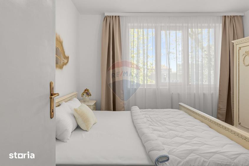 Apartament cu 2 camere de inchiriat in zona Podgoria - 9