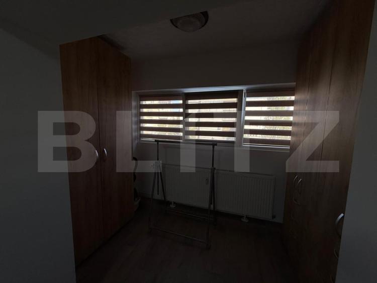 Apartament cu 2 camere decomandat, mobilat în Cantacuzino