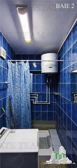 Apartament fabulos din 1984 cu 4 camere, 2 bai si 2 balcoane, etaj 8 10, la doar 50m de statia de m - 13