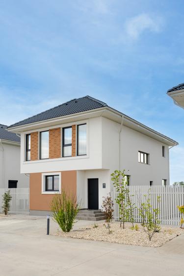 Aerocity vine cu noi facilitati! Pod si Gradinita privata. Vile gata de mutare! - 9