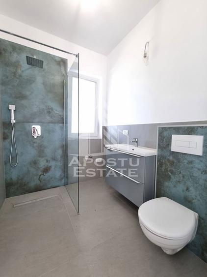 1/2 Duplex, Parter + Etaj, cu 3 camere si 2 bai, complet finisat, Sag - 3