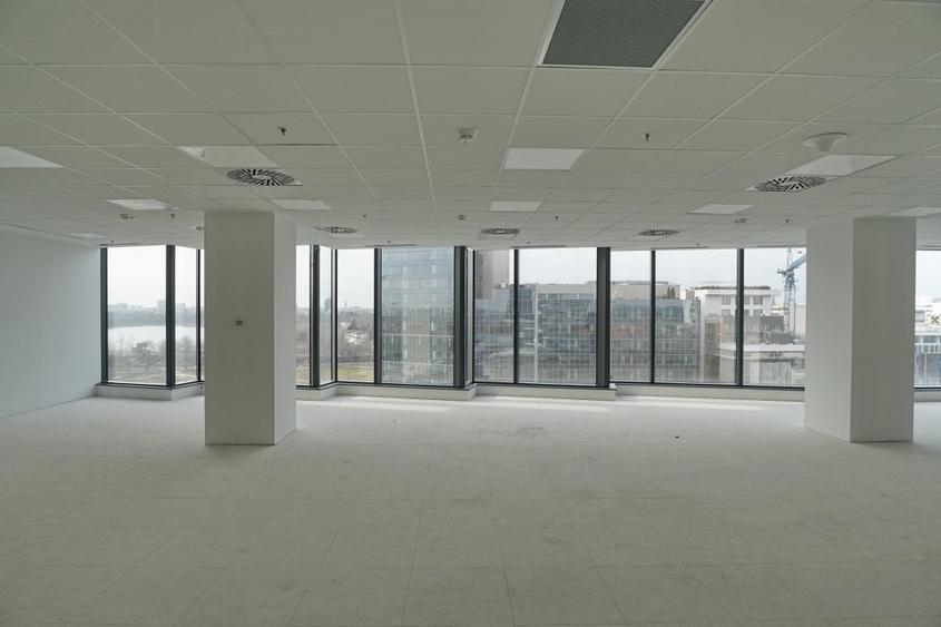 Comision 0%! Birou premium- zona Aurel Vlaicu (suprafete intre 400mp si 6000mp) - 6