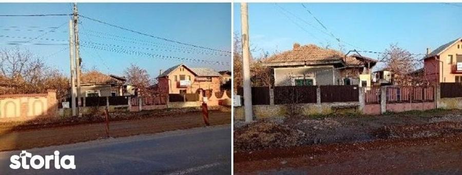 Casa si teren Salcuta, ID: R3045854 - 2