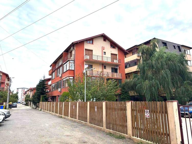 Apartament 2 camere, mobilat, utilat, metrou Dimitrie Leonida, parcare - 13