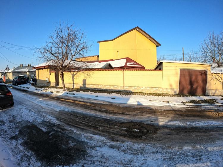 Casa de vanzare, zona rezidentiala de case, 118 mp, mobilata - 9