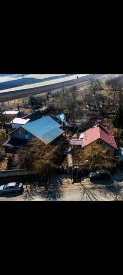 Vand casa de locuit plus magazin - 7