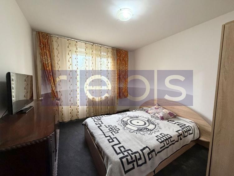 VANZARE 2 CAMERE | ETAJ 3/8 | POSIBILITATE CENTRALA PROPRIE | ZONA CRANGASI - 3