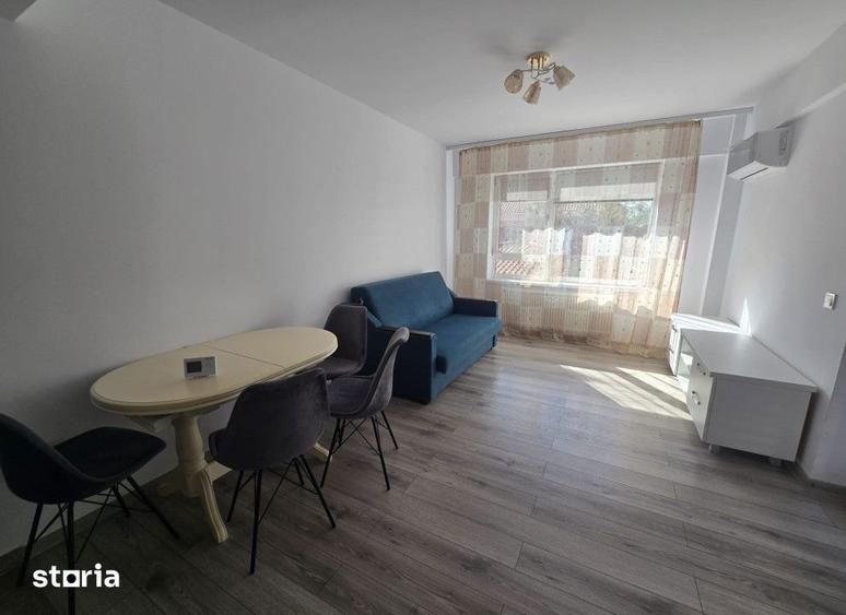 Apart. 2 camere Copou-Sadoveanu,47mp,mobilat,parcare,et.1/2Cod:162414 - 11