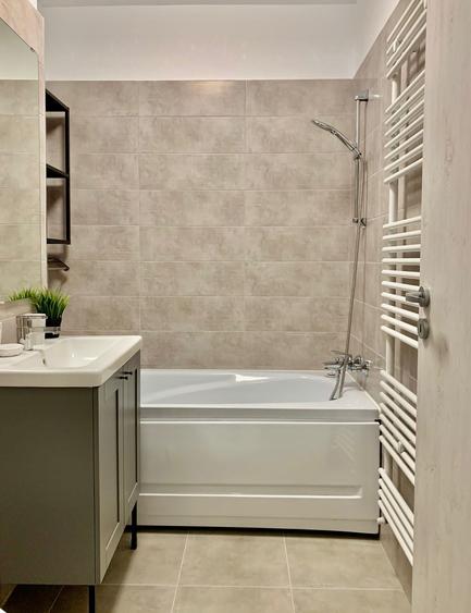 Garsoniera Lujerului Exigent Plaza Residence - 8