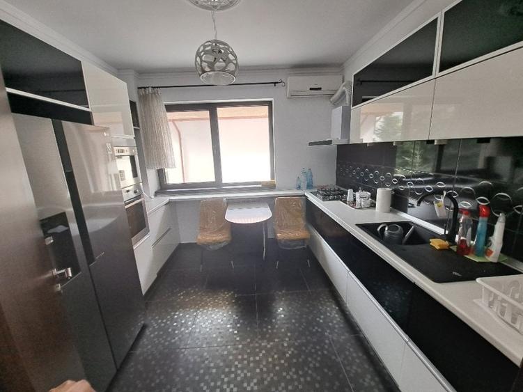 Aviatiei, 4 camere de inchiriat, 3 bai, 1/5, an 2010, util 135, mobilat modern, - 13