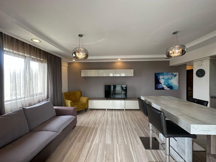 Apartament 3 Camere | Mobilat Utilat | Piscina | Acces padure - 1