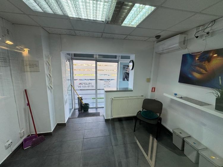Spațiu comercial, Cabinet, Salon, Calea Rahovei 321, bulevard - 3
