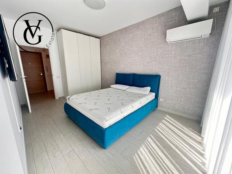 Apartament 2 camere vedere la mare si lac -langa plaja - Mamaia - 6