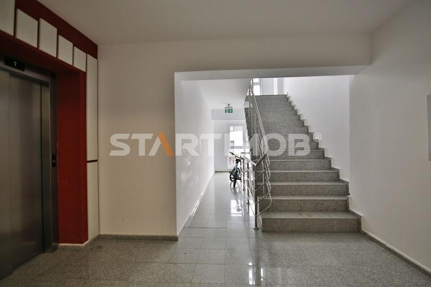 Garsoniera mobilata Ansamblul Maurer Residence - 19