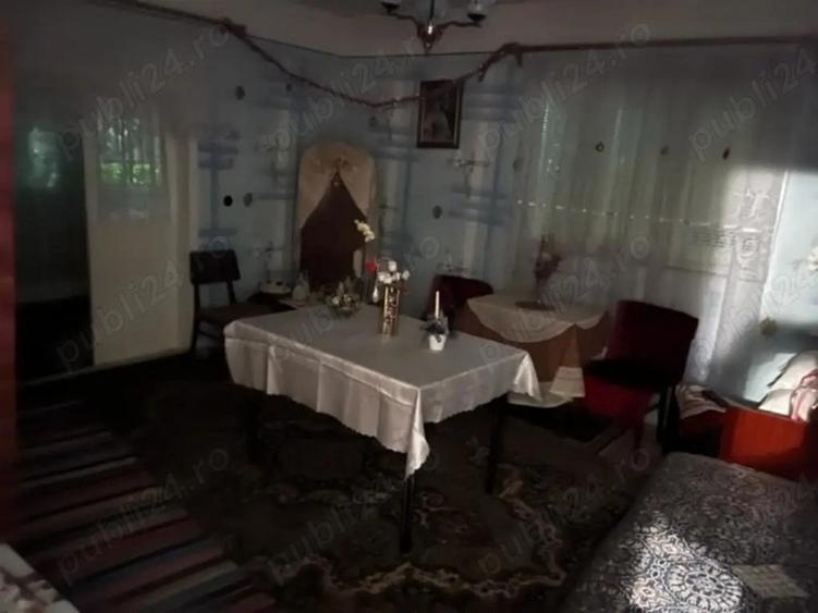 Casa de vanzare Dorohoi 90 mp utili+946 mp teren - 2