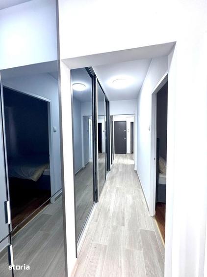 Apartament cu 3 camere decomandat complet renovat in zona I.C. Frimu - 18