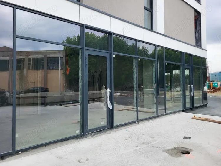Inchiriez spatiu comercial zona centru. Nord One Brediceanu - 2