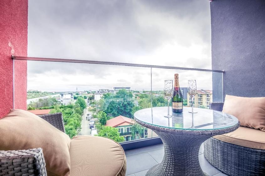 Apartament cu vedere la apa in proximitatea Lidl - Mamaia Nord - 13