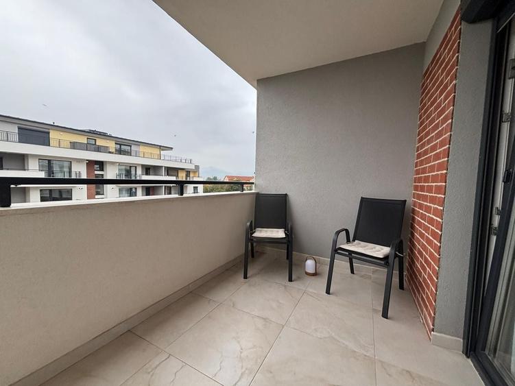 Apartament cu 2 camere în Turnișor