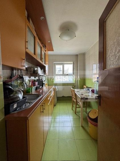 Apartament cu 2 camere, 54 mp, zona Sebastian