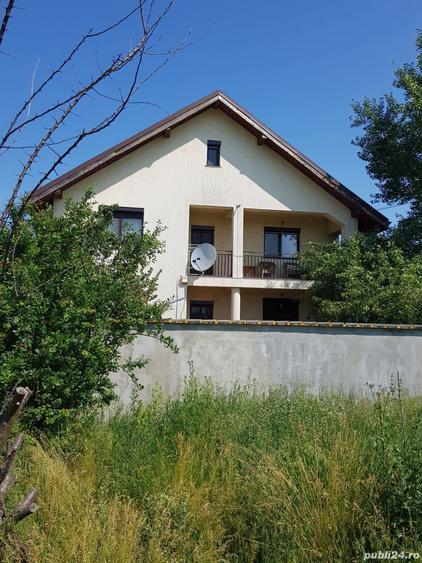 proprietar vinde vila la serbanesti bacau - 9