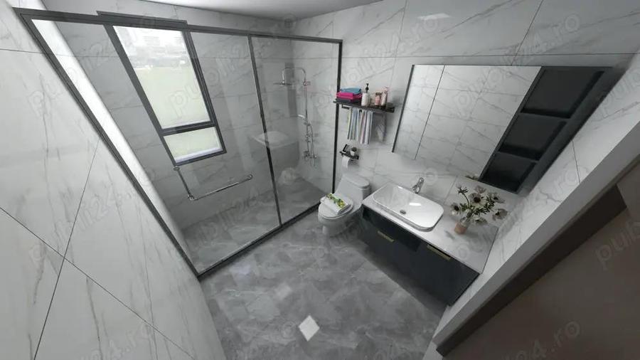 Apartament cu 2 camere | Marcus Residence | Bloc Nou cu lift ?i panouri fotovoltaice - 6