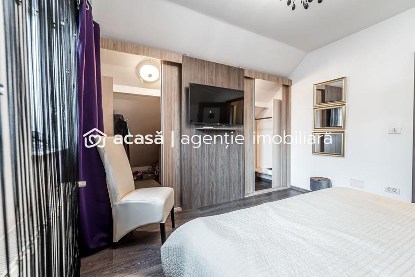 Casă 2 dormitoare în Westfield | 387 mp teren | P+M | curte + anexe - 10